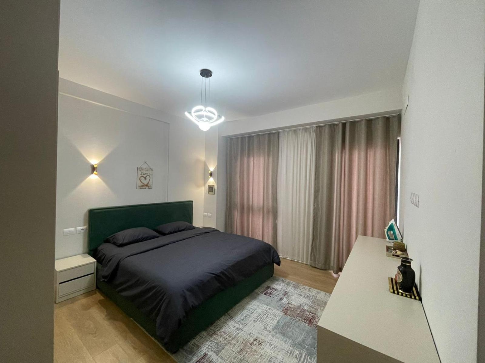 Garden Building Luxury Apartment Tirana Exterior photo