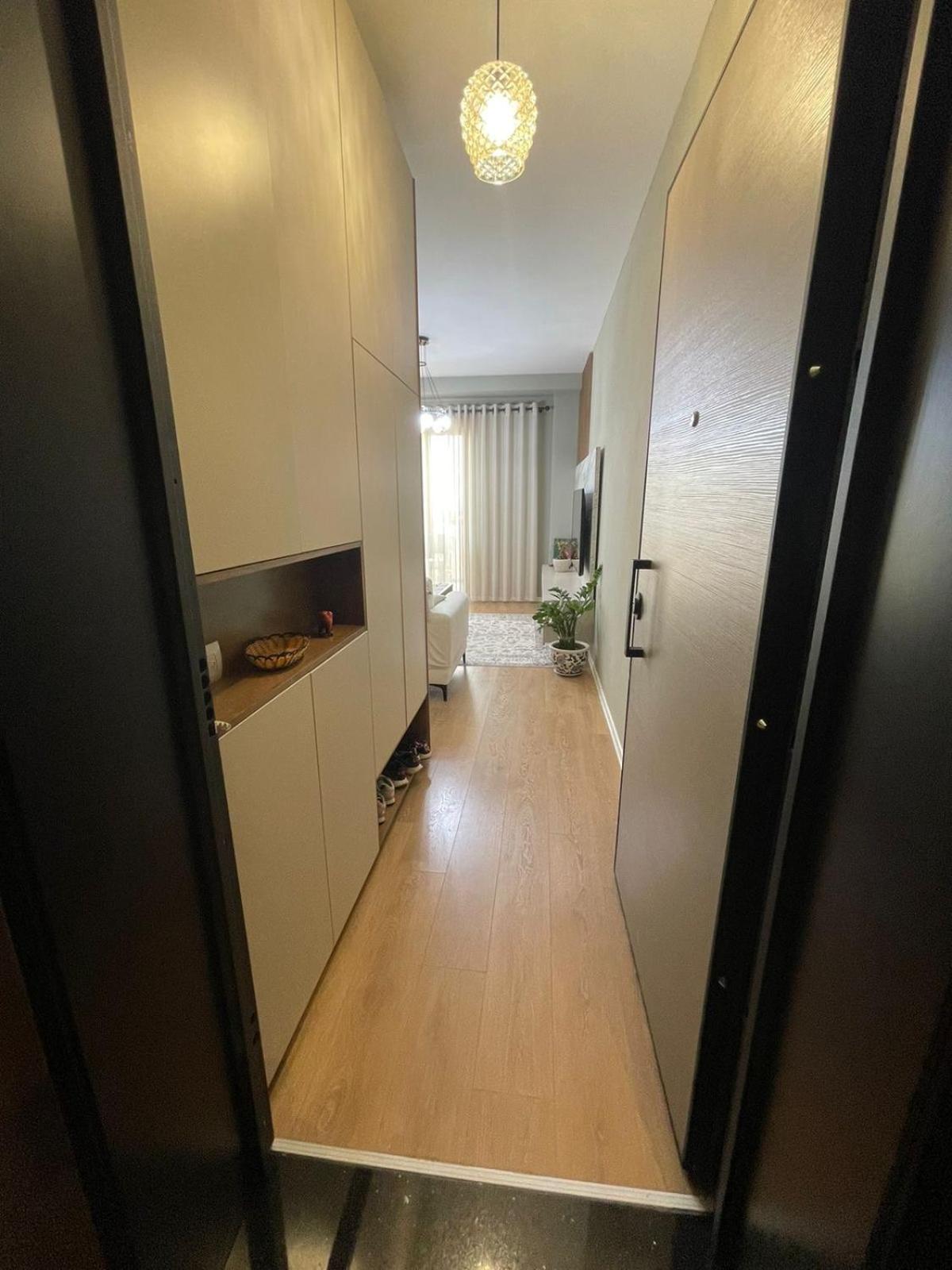 Garden Building Luxury Apartment Tirana Exterior photo