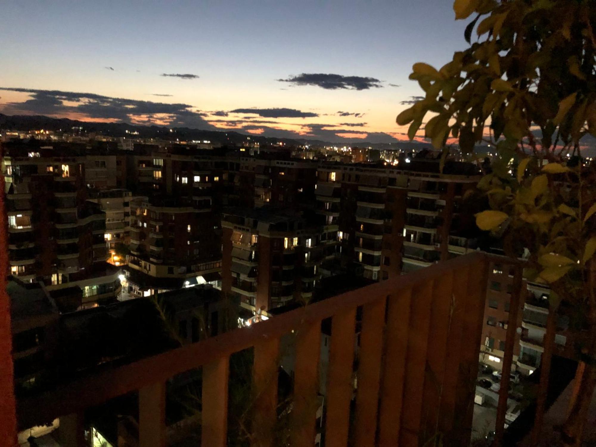 Garden Building Luxury Apartment Tirana Exterior photo